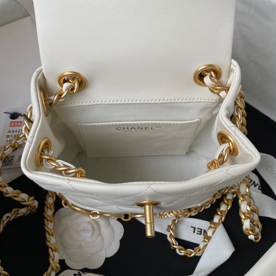 CHANEL SMALL BACKPACK