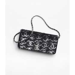 CHANEL SMALL EVENING BAG