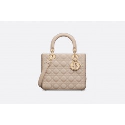 DIOR MEDIUM LADY DIOR BAG