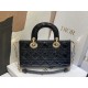 DIOR SMALL LADY D-JOY BAG