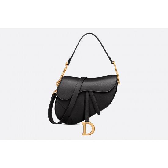 DIOR SADDLE BAG WITH STRAP