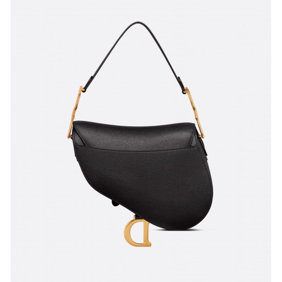 DIOR SADDLE BAG WITH STRAP