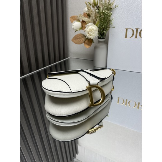 DIOR SADDLE BAG WITH STRAP