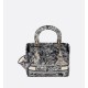 DIOR MEDIUM LADY D-LITE BAG