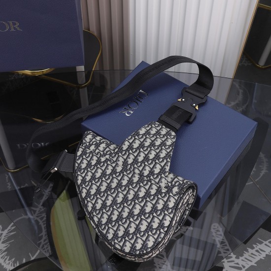 DIOR SADDLE BAG