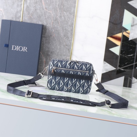 DIOR SAFARI BAG WITH STRAP