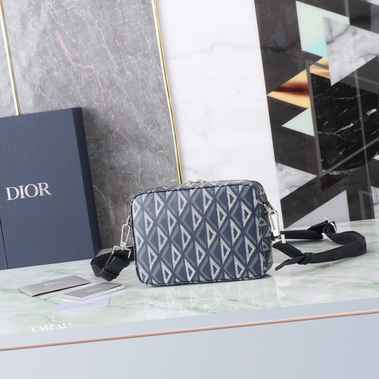 DIOR SAFARI BAG WITH STRAP