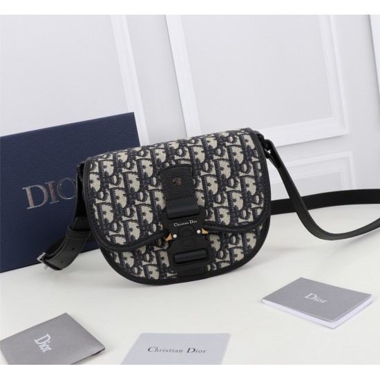 DIOR MINI GALLOP BAG WITH STRAP