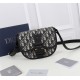 DIOR MINI GALLOP BAG WITH STRAP