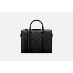 DIOR LINGOT BRIEFCASE