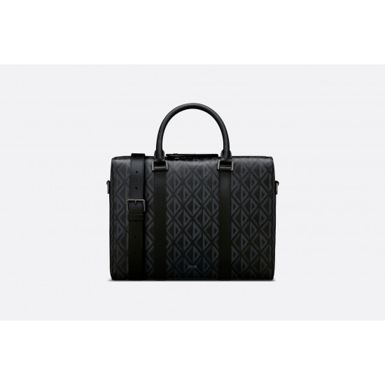 DIOR LINGOT BRIEFCASE