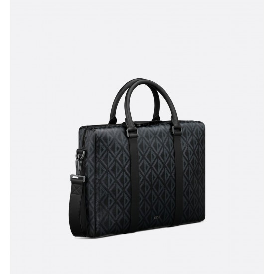 DIOR LINGOT BRIEFCASE