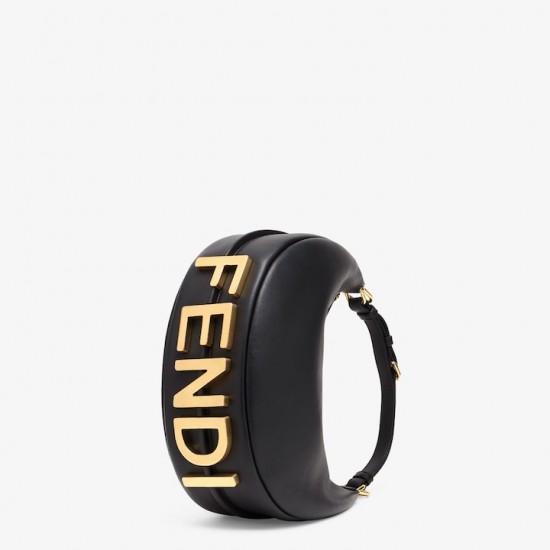 FENDI Fendigraphy Mini Small Medium