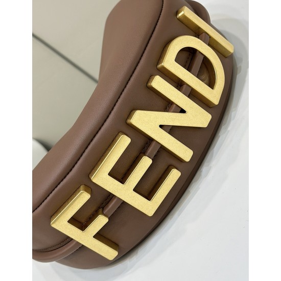 FENDI Fendigraphy Mini Small Medium