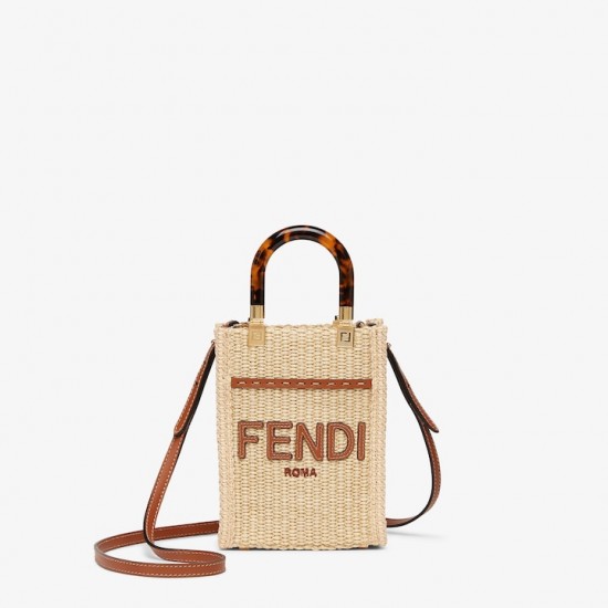 FENDI Mini Sunshine Shopper