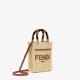 FENDI Mini Sunshine Shopper