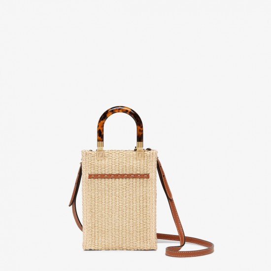 FENDI Mini Sunshine Shopper