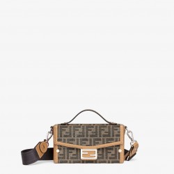 FENDI Soft Trunk Baguette