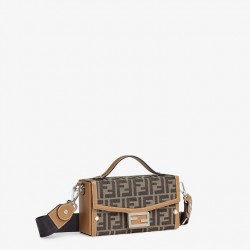 FENDI Soft Trunk Baguette