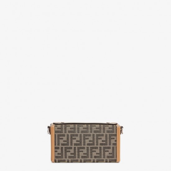 FENDI Soft Trunk Baguette