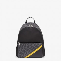 FENDI Diagonal Backpack
