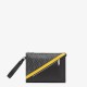 FENDI Diagonal Clutch