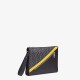 FENDI Diagonal Clutch