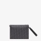 FENDI Diagonal Clutch