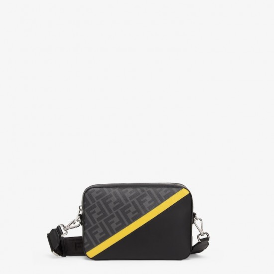 FENDI Diagonal Camera Case