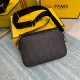 FENDI Diagonal Camera Case