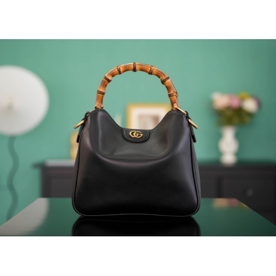 GUCCI DIANA SMALL MEDIUM SHOULDER BAG