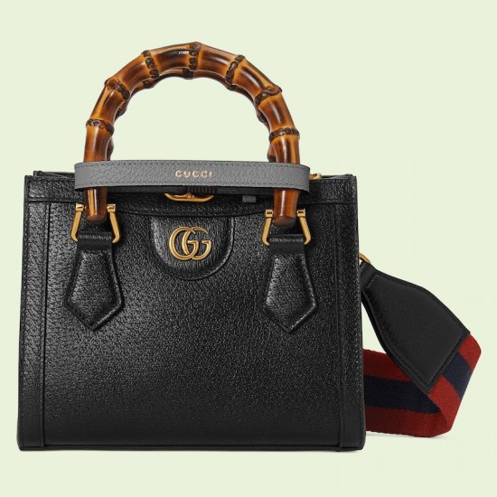 GUCCI DIANA MINI SMALL TOTE BAG