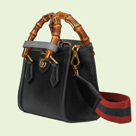 GUCCI DIANA MINI SMALL TOTE BAG