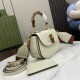 GUCCI BAMBOO 1947 MINI SMALL TOP HANDLE BAG