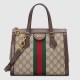 GUCCI OPHIDIA SMALL GG TOTE BAG