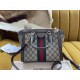 GUCCI OPHIDIA SMALL GG TOTE BAG