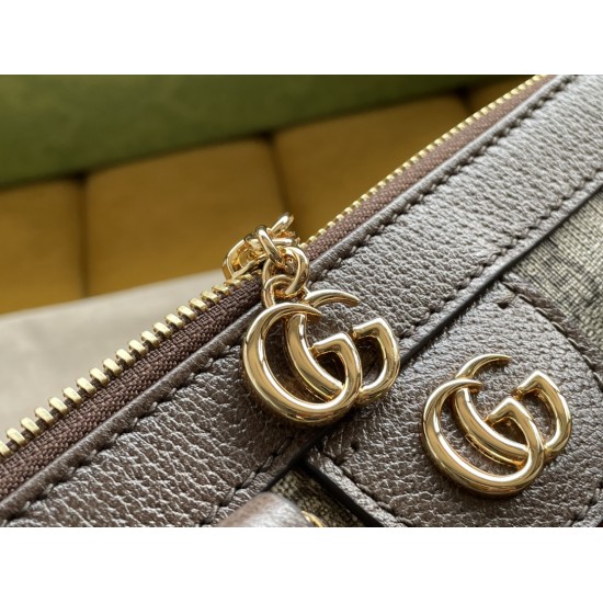 GUCCI OPHIDIA SMALL GG TOTE BAG