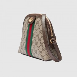 GUCCI OPHIDIA GG SHOULDER BAG