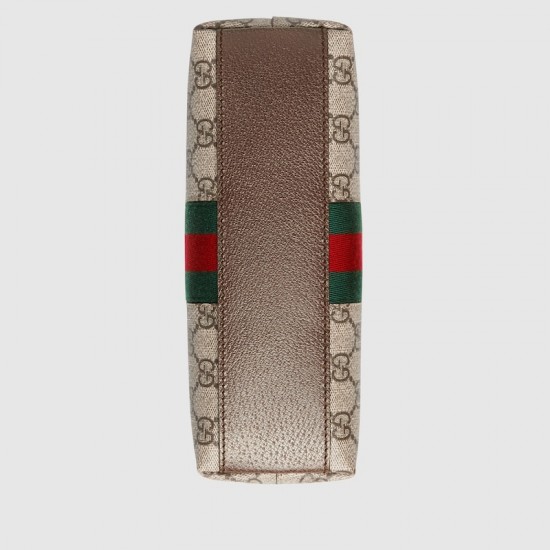 GUCCI OPHIDIA GG SHOULDER BAG