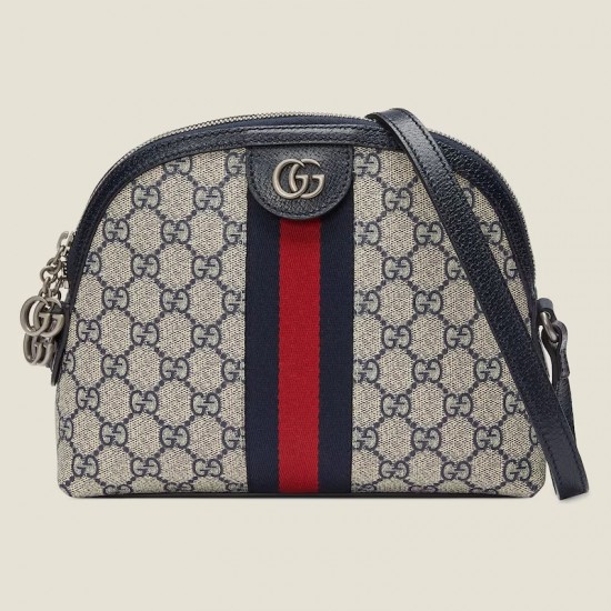 GUCCI OPHIDIA GG SHOULDER BAG