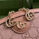 GUCCI OPHIDIA GG SHOULDER BAG