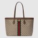 GUCCI OPHIDIA MEDIUM GG TOTE BAG