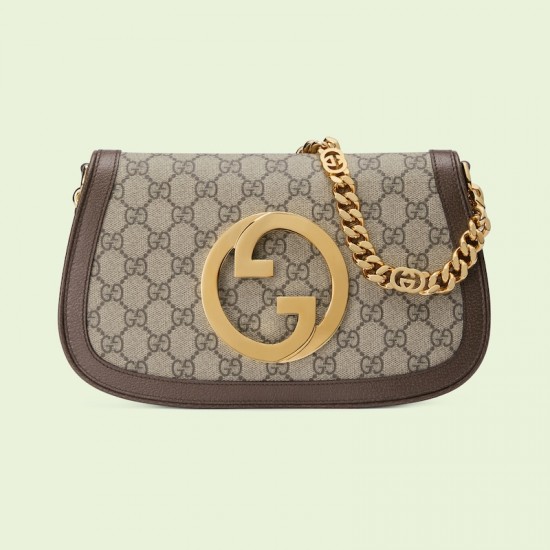 GUCCI BLONDIE SHOULDER BAG