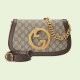 GUCCI BLONDIE SHOULDER BAG