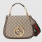 GUCCI BLONDIE MEDIUM TOP HANDLE BAG