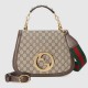 GUCCI BLONDIE MEDIUM TOP HANDLE BAG