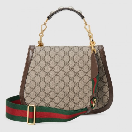 GUCCI BLONDIE MEDIUM TOP HANDLE BAG