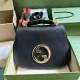 GUCCI BLONDIE MEDIUM TOP HANDLE BAG