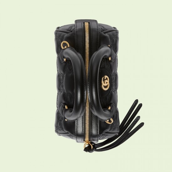 GUCCI GG MATELASSÉ MINI BAG HANDBAG