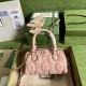 GUCCI GG MATELASSÉ MINI BAG HANDBAG